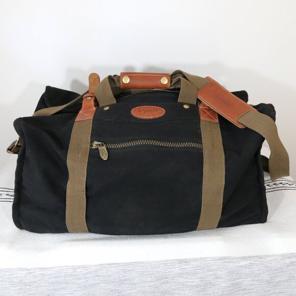 Dakota by Tumi Canvas Duffle Bag - Picture 1 of 8